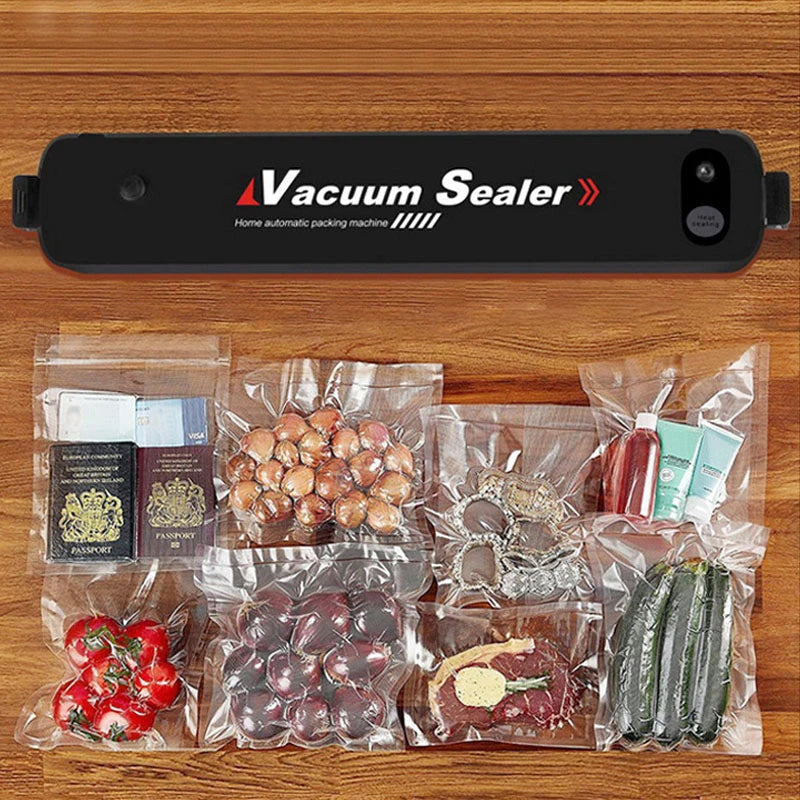 Sellador profesional al vacio