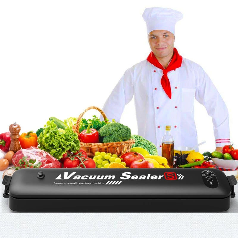 Sellador profesional al vacio